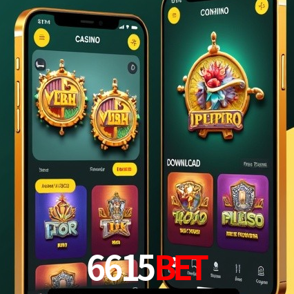 Benefícios da Conta 6615bet