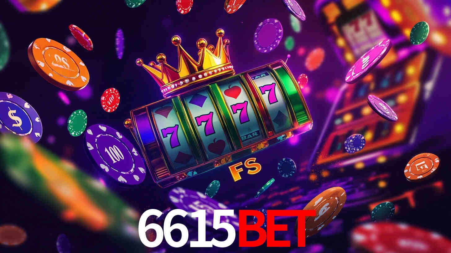 Recursos de Bônus 6615bet
