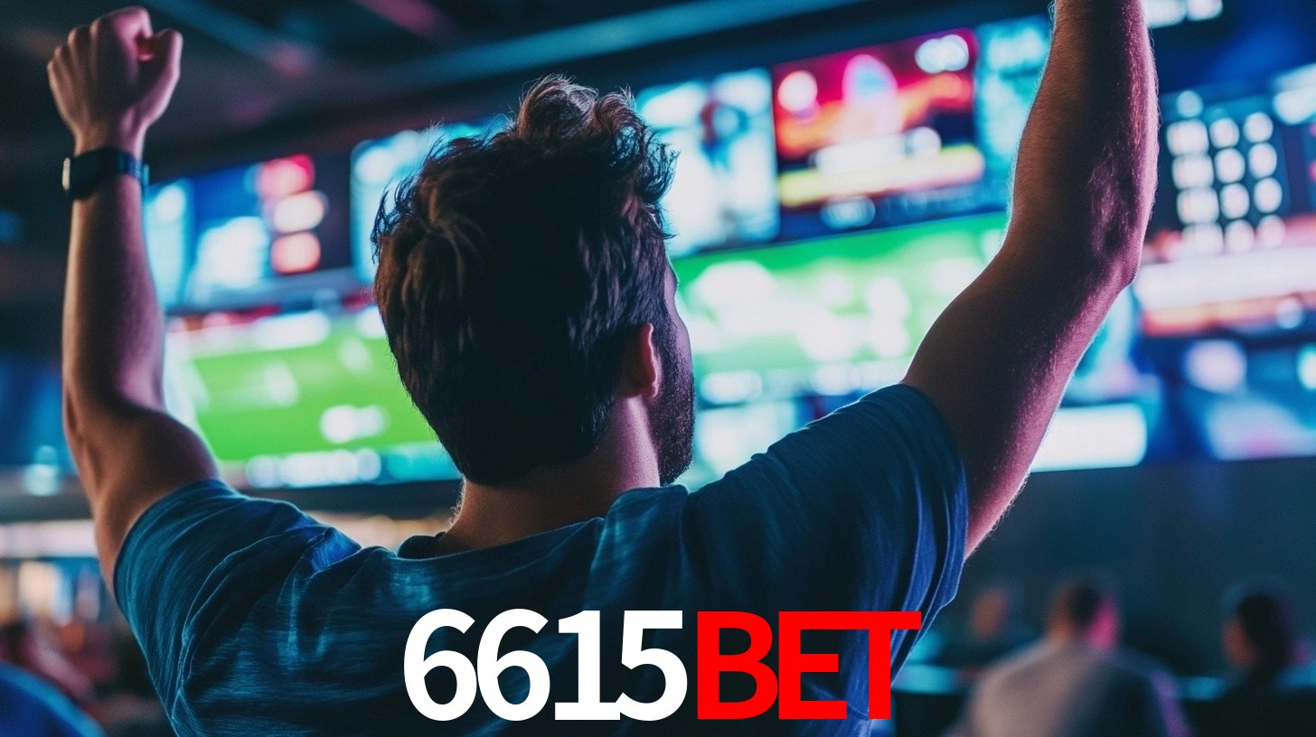 Apostas de Futebol 6615bet