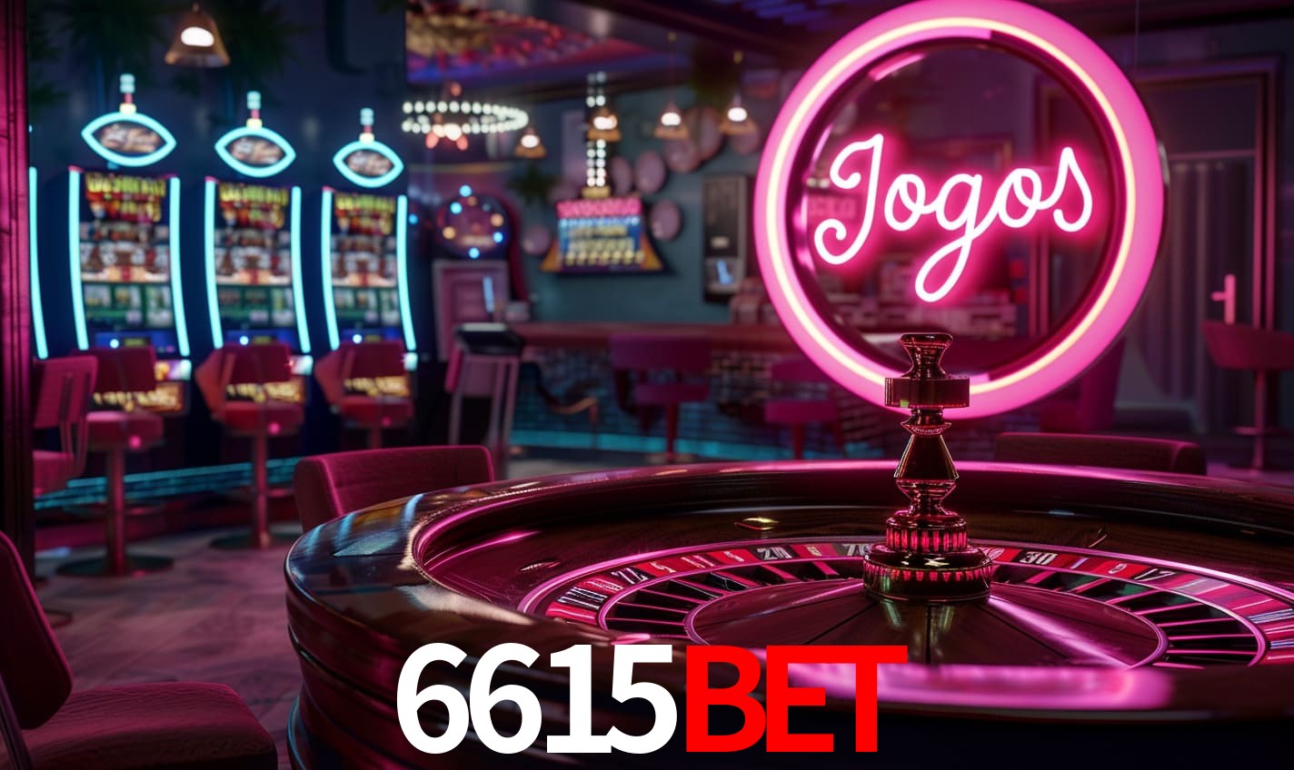 Diretório de Jogos 6615bet