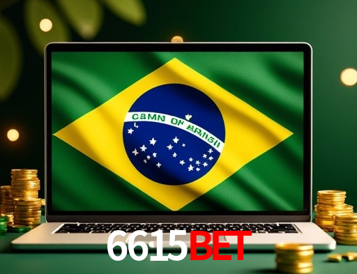 Provedores de Jogos 6615bet