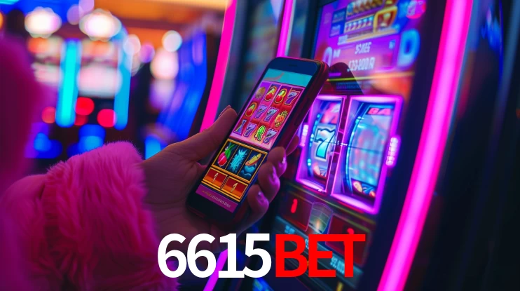 Tecnologia da Plataforma 6615bet