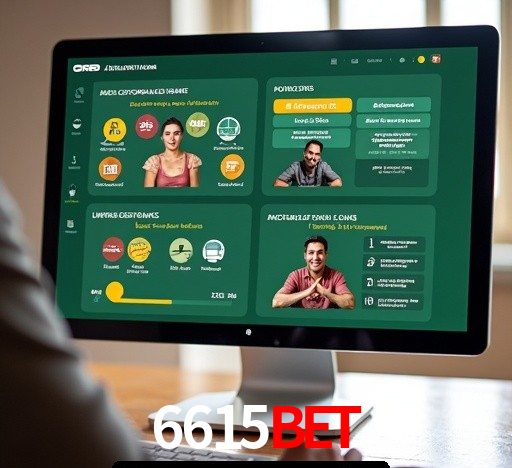 Promoções Sazonais 6615bet