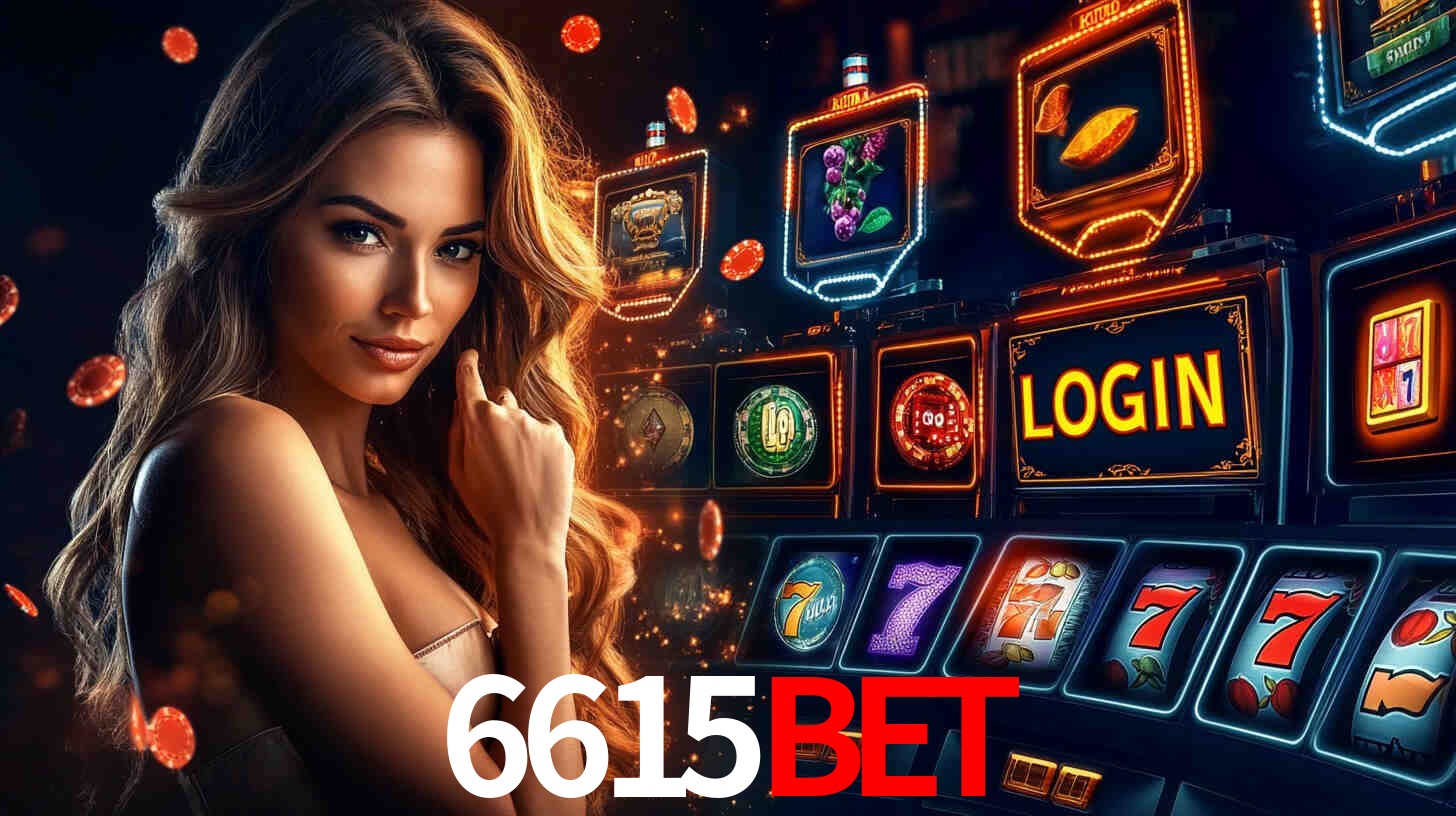 Login Seguro 6615bet
