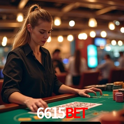 Estatísticas Esportivas 6615bet